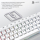 Ajazz AK680 MAX Magnetic Switch RGB biała - 1536358 - zdjęcie 8